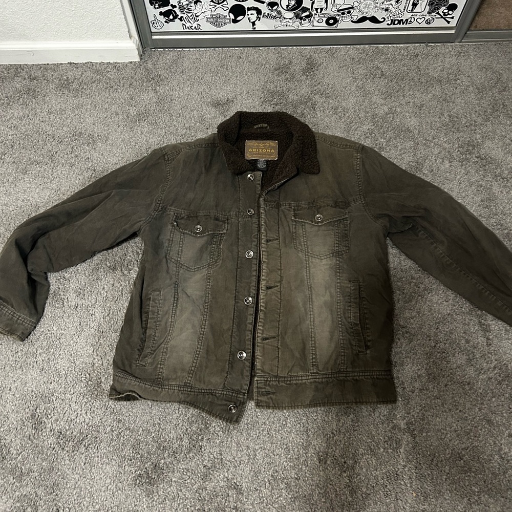 Arizona Jean Company Corduroy Jacket